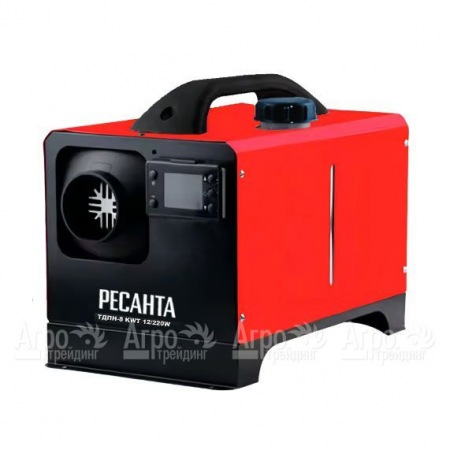 Дизельная тепловая пушка Ресанта ТДПН-8 KWT 12/220W в Вологде