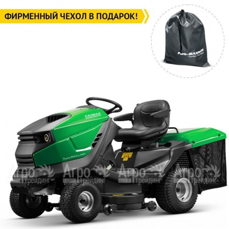 Садовый минитрактор Caiman Rapido Max Eco 2WD 107D1C2 в Вологде