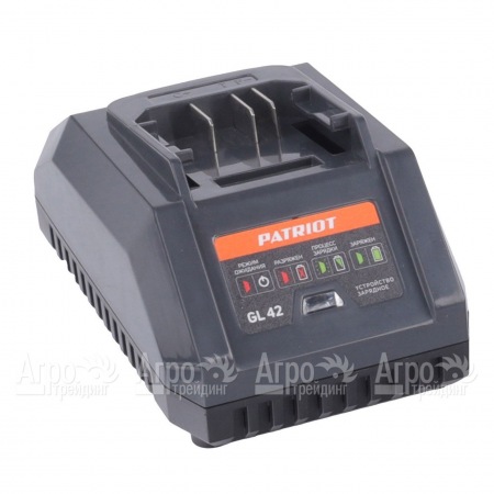 Зарядное устройство GL 42 LCT для аккумуляторной техники Patriot в Вологде