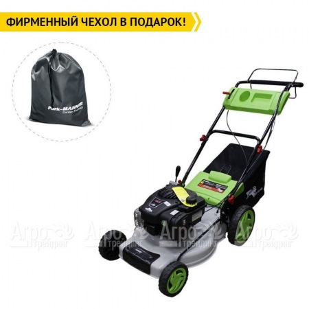 Газонокосилка бензиновая RedVerg RD-GLM460GS-BS в Вологде