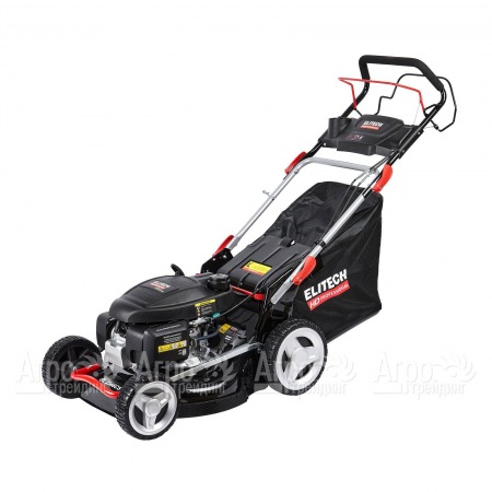 Газонокосилка бензиновая Elitech GL 2346CS  в Вологде