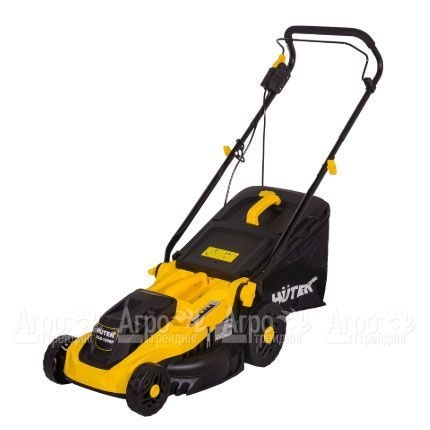 Газонокосилка электрическая Huter ELM-1800P в Вологде