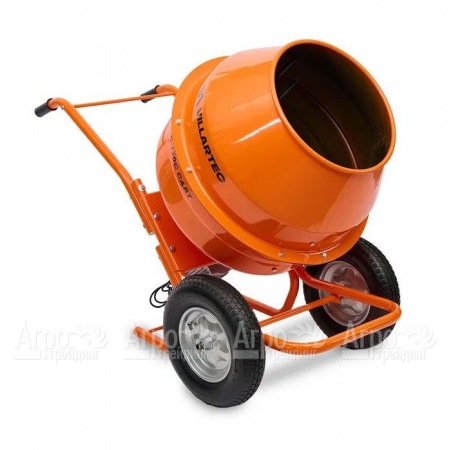 Бетоносмеситель Villartec СМ-130С Cart (Бетономешалка Villartec СМ-130С Cart) в Вологде
