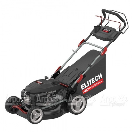 Газонокосилка бензиновая Elitech HD GL 2853CS в Вологде