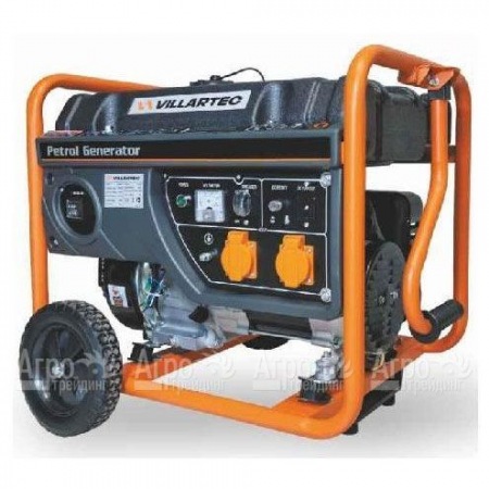 Бензогенератор Villartec GG2800WС 2 кВт в Вологде