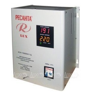Стабилизатор Ресанта Lux АСН-10 000 Н/1-Ц  в Вологде