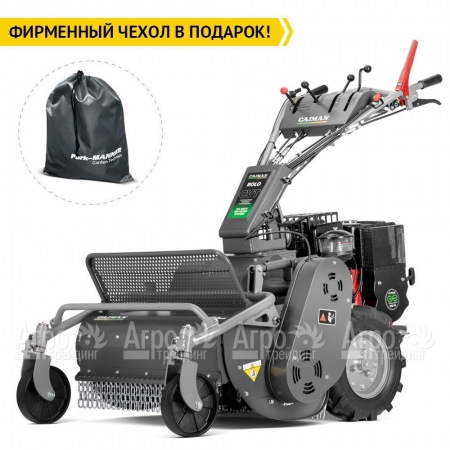 Косилка для высокой травы Caiman Rolo 390C в Вологде