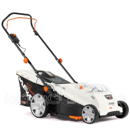 Газонокосилка аккумуляторная Daewoo DLM 4540 Li (без аккумулятора и зарядного устройства) в Вологде