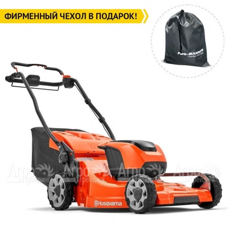 Газонокосилка аккумуляторная Husqvarna LC 353VXi в Вологде