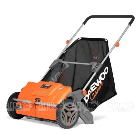 Собиратель листьев механический Daewoo DALC 5300 в Вологде