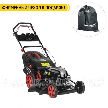 Газонокосилка бензиновая Elitech К 6500 B&#38;S в Вологде