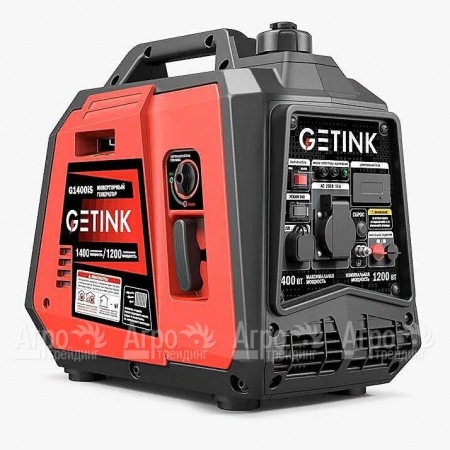 Инверторный генератор Getink G5000is 4.5 кВт в Вологде
