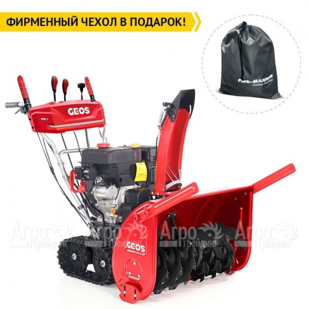 Снегоуборщик гусеничный GEOS by Al-Ko Arctic Line 760 TE в Вологде