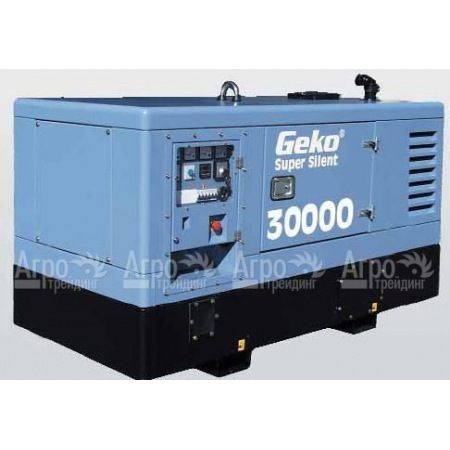 Дизельный стационарный генератор GEKO 30000 ED-S/DEDA SS в Вологде