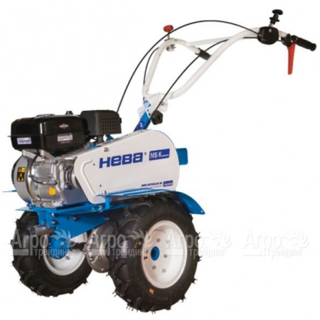Мотоблок Нева МБ-Компакт Б-6.5 RS с двигателем Briggs&#38;Stratton RS 6.5 л.с. (Фрезы в комплекте!) в Вологде