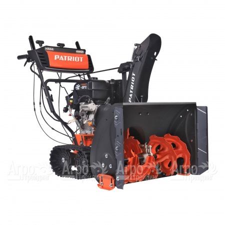 Снегоуборщик гусеничный Patriot Сибирь 110ET в Вологде