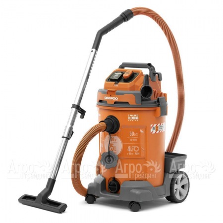 Строительный пылесос Daewoo DAVC 2500SD в Вологде