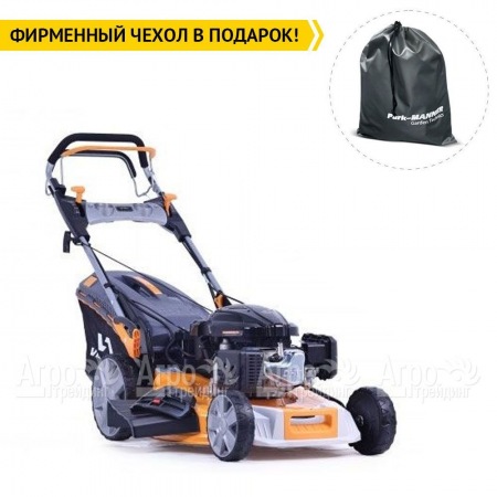 Газонокосилка бензиновая Villartec MB 556VE в Вологде