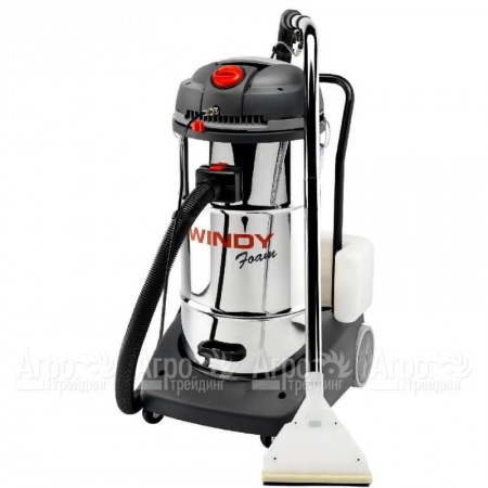 Ковровый экстрактор с пеногенератором Lavor Windy IE FOAM  в Вологде