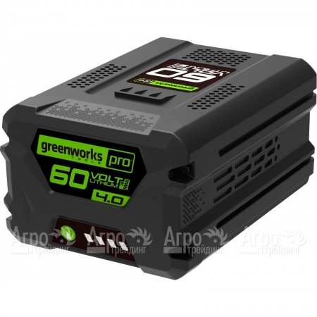 Аккумулятор Greenworks 60V 4 А/ч G60B4  в Вологде