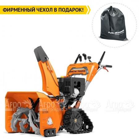 Снегоуборщик гусеничный Daewoo DAST 1370 EFI в Вологде