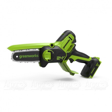 Аккумуляторная пила GreenWorks G24MCS10 3.9" в Вологде