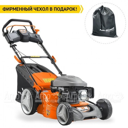 Газонокосилка бензиновая Villartec MB3046T в Вологде
