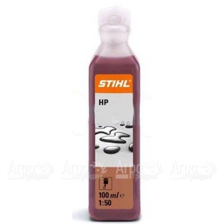 Масло минеральное Stihl 100 мл для 2-х тактных двигателей в Вологде