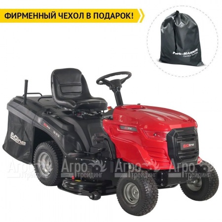 Садовый минитрактор EVOline TRG 107 CH в Вологде