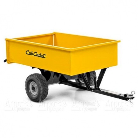 Прицеп металлический Cub Cadet 544 кг  в Вологде