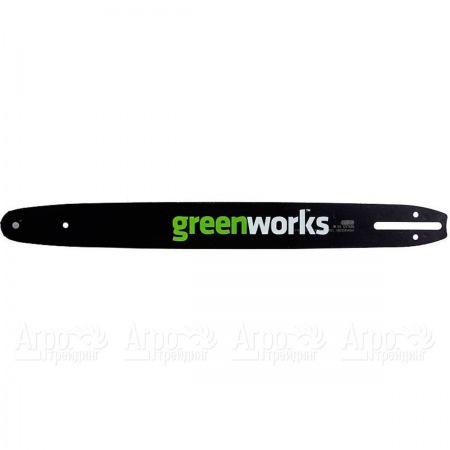 Шина 45 см для пилы GreenWorks 2000507  в Вологде