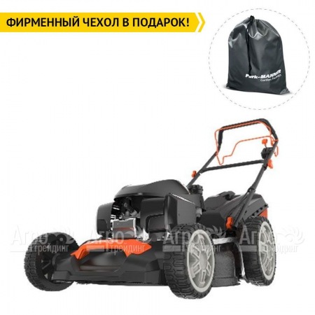 Газонокосилка бензиновая Yard Fox 53 SH V в Вологде