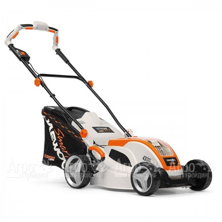 Газонокосилка аккумуляторная Daewoo DLM 4340Li (без аккумулятора и ЗУ) в Вологде