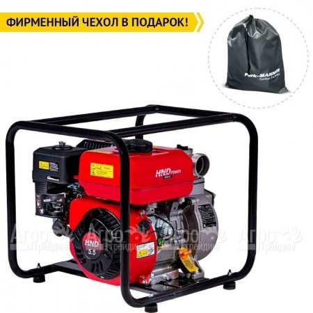 Бензиновая мотопомпа HND WP 20 JC в Вологде