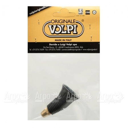 Латунная регулируемая форсунка 3346/12BLIS для опрыскивателей Volpi Volpitech 12, Volpitech 3  в Вологде