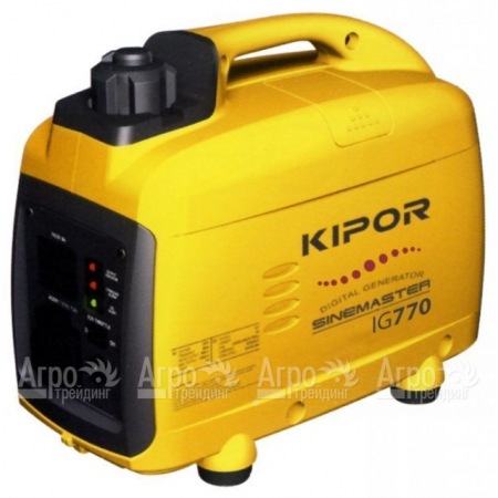 Инверторный генератор Kipor IG770 0.56 кВт в Вологде