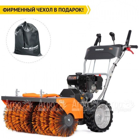 Подметальная машина Daewoo SC 7080 в Вологде