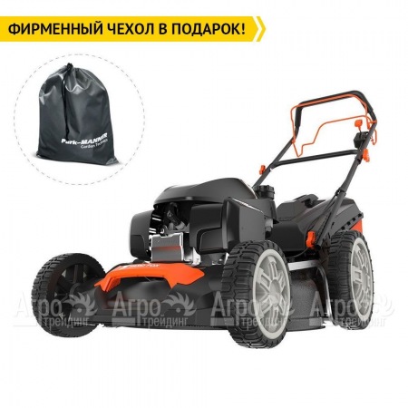 Газонокосилка бензиновая Yard Fox PRO 51 SH V в Вологде