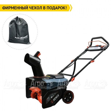 Снегоуборщик аккумуляторный Senix STX2-M1-EU SET  в Вологде