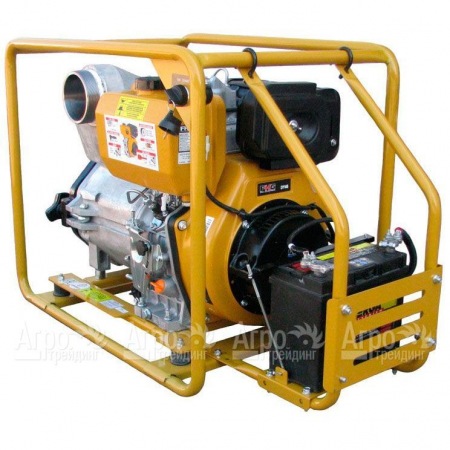Дизельная мотопомпа DaiShin PTD 405 TS  в Вологде
