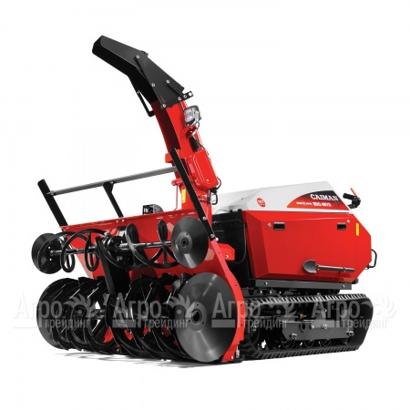 Снегоуборщик гусеничный Caiman Edo 48YD(24) Snow Series в Вологде