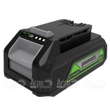 Аккумулятор Greenworks G24USB4  в Вологде