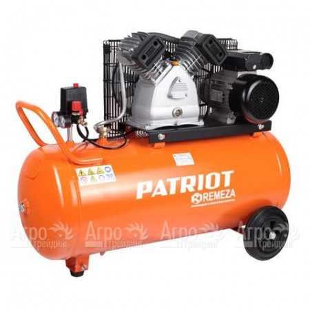 Компрессор поршневой Patriot Remeza СБ 4/С-100 LB 30 A  в Вологде