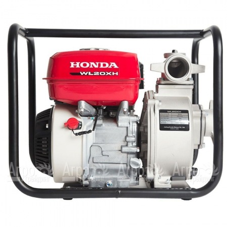Бензиновая мотопомпа Honda WL 20 в Вологде