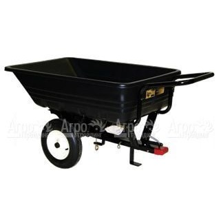 Прицеп пластиковый Cub Cadet 175 кг  в Вологде