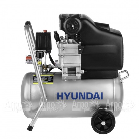 Компрессор поршневой масляный Hyundai НYC 23224LMS в Вологде