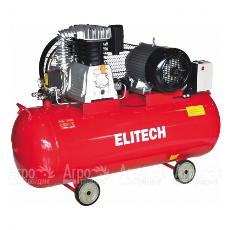 Компрессор поршневой масляный Elitech КПР 900-200-5.5  в Вологде