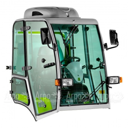 Остекленная кабина с обогревом и кондиционером для Grillo FD 2200 4WD  в Вологде