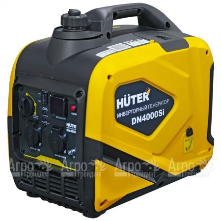 Бензиновый генератор инверторный Huter DN4000Si 3.3 кВт в Вологде