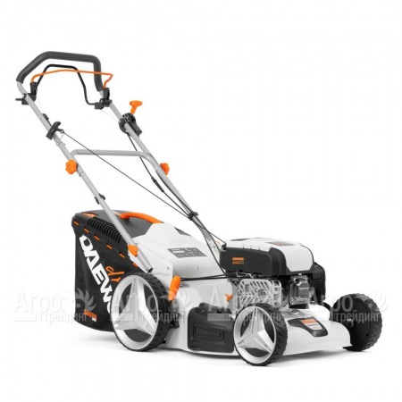 Газонокосилка бензиновая Daewoo L 50SV (X BLADE) в Вологде